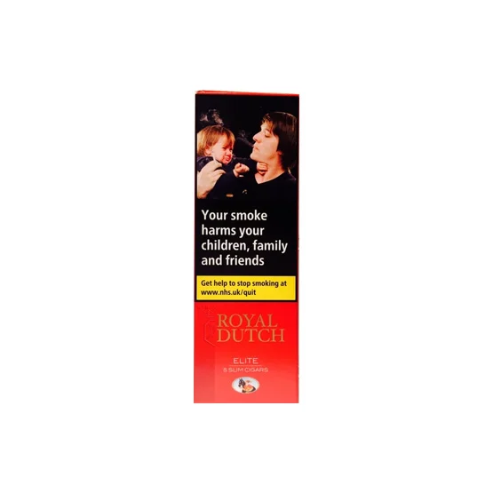 Royal Dutch Elite Slim (5 Cigars) – Single Pack