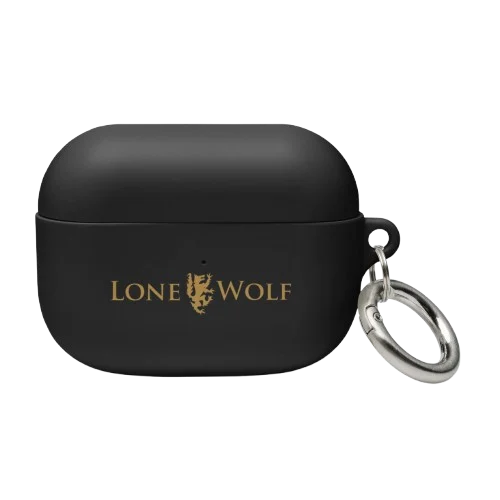 Rubber Case for AirPods