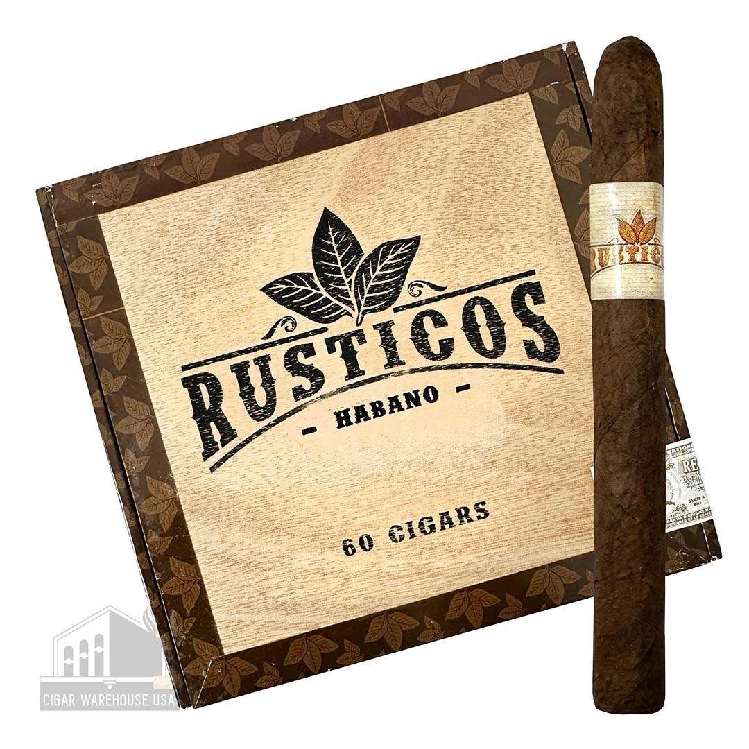Rusticos Habano – Box