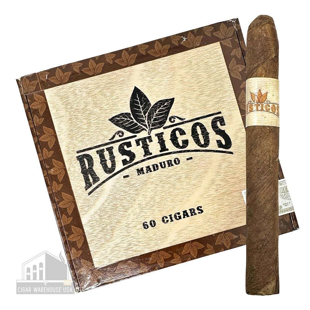 Rusticos Maduro – Box