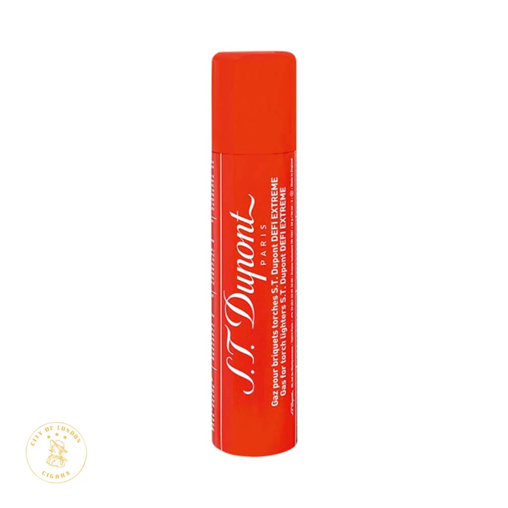 S.T. Dupont Lighter Gas Extreme Red 75ml