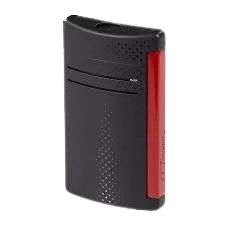 S.T. Dupont Maxijet - Black and Red
