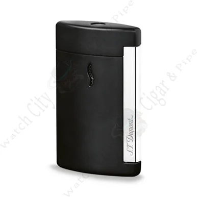 S.T. Dupont "Minijet"Lighter Matte Black