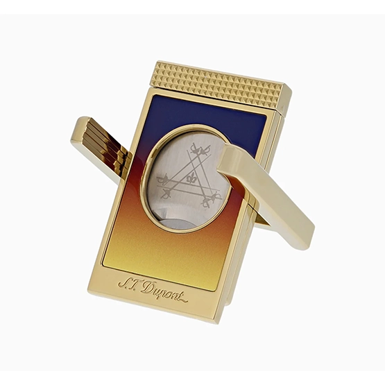 S.T. Dupont Montecristo L’Aurore Limited Edition Cigar Cutter