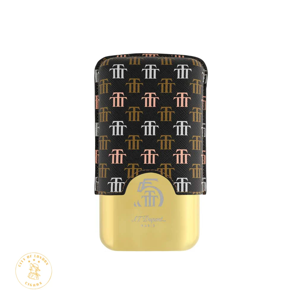 S.T. Dupont Trinidad 3 Cigar Case Limited Edition