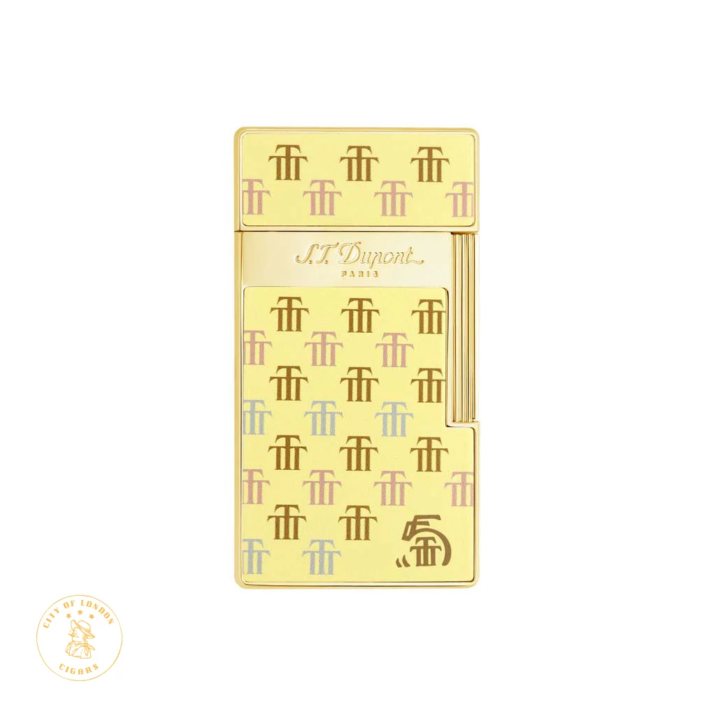 S.T. Dupont Trinidad Biggy Lighter