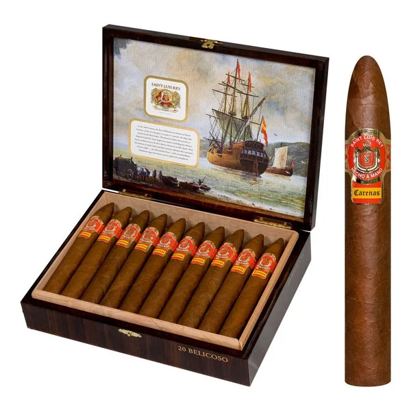 Saint Luis Rey Carenas Belicoso (6.8x54 / Box 20)