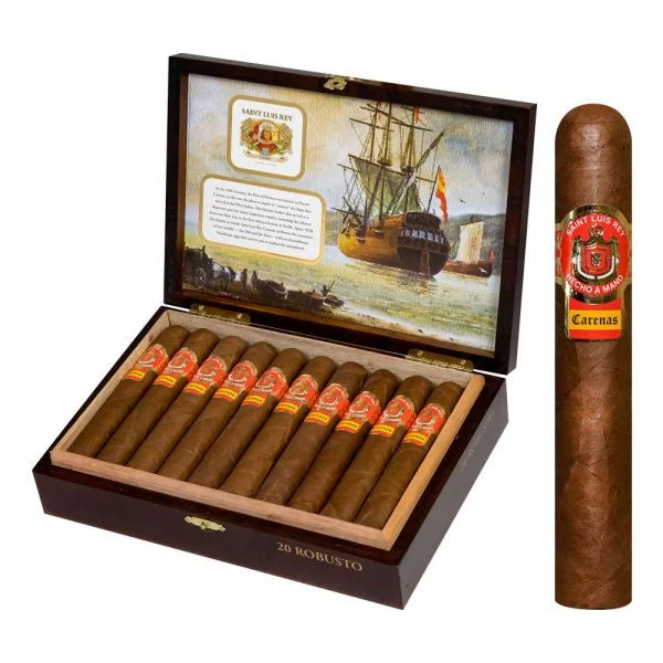 Saint Luis Rey Carenas Robusto (5x50 / Box 20)
