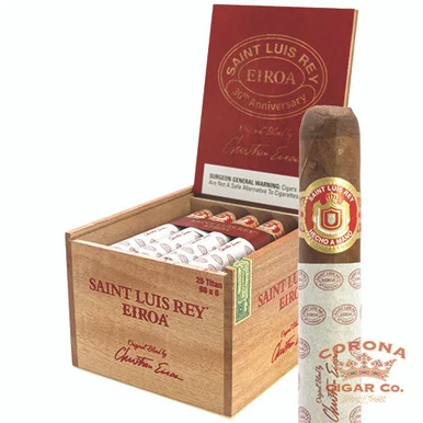 Saint Luis Rey Eiroa 30th Ann Titan- (6 x 54)