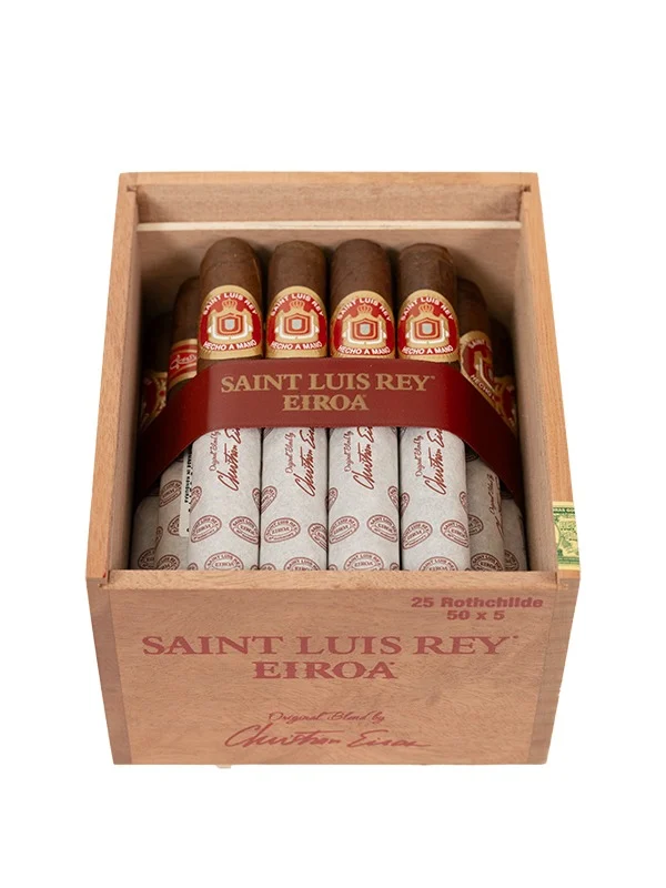 Saint Luis Rey Eiroa 30th Anniversary Rothchilde