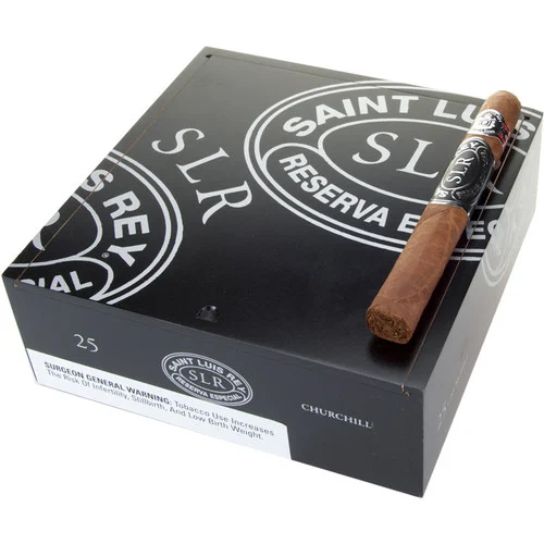 Saint Luis Rey Reserva Especial Churchill Natural