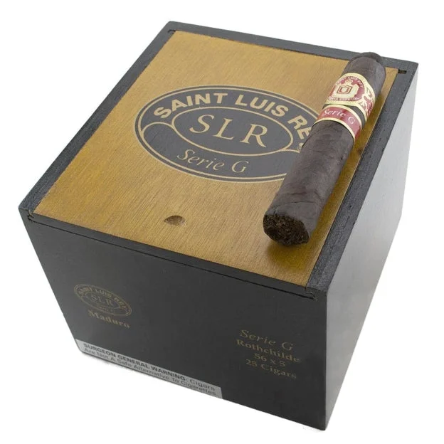 Saint Luis Rey Serie G Maduro Rothchilde Cigars