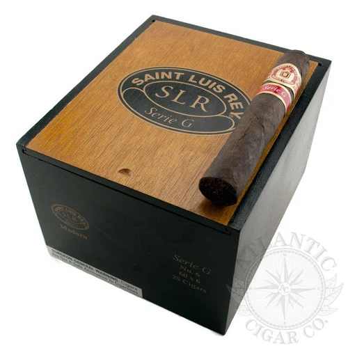Saint Luis Rey Series G No. 6 Maduro