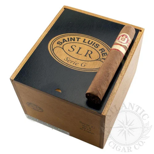Saint Luis Rey Series G No. 6