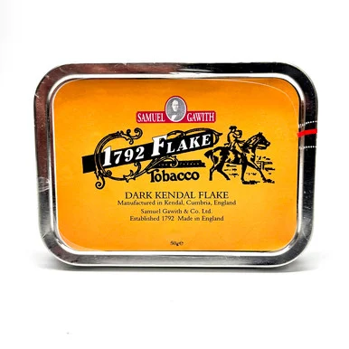 Samuel Gawith 1792 Flake 50g Tin