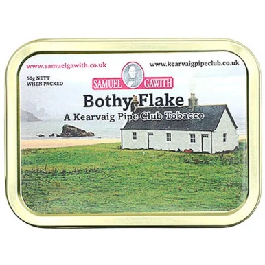 Samuel Gawith Bothy Flake 50g Tin