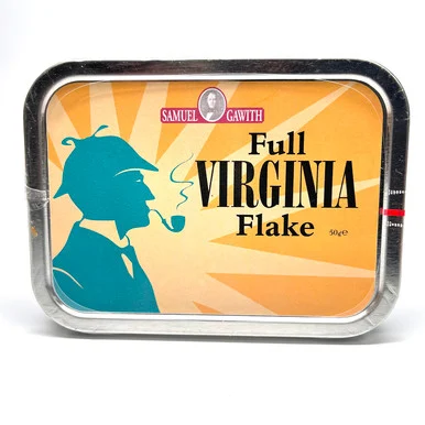 Samuel Gawith Full Virginia Flake 50g Tin