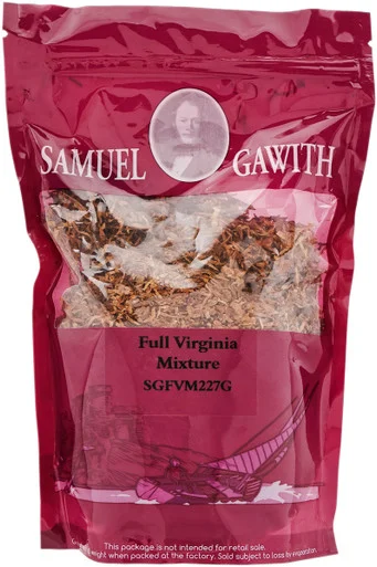 Samuel Gawith Full Virginia Mixture 8 oz Bag