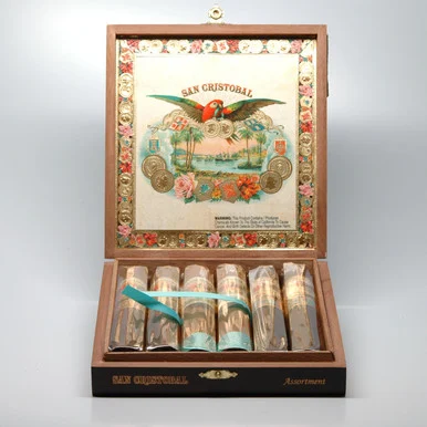San Cristobal 60 Ring Assortment