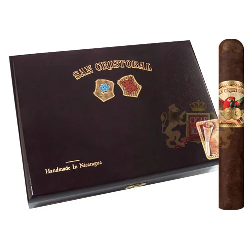 San Cristobal Clasico (5x50/ Box 22)