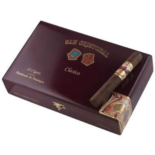San Cristobal Clasico Cigars