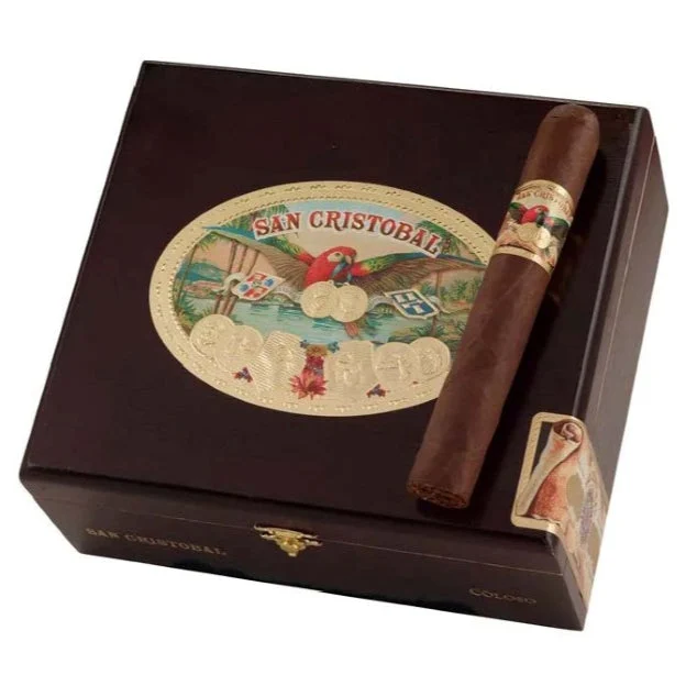 San Cristobal Coloso Cigars