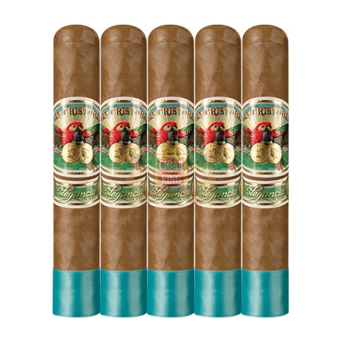 San Cristobal Elegancia Grandioso (6x60 / 5 Pack)