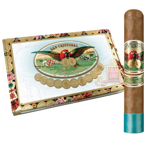 San Cristobal Elegancia Grandioso (6x60 / Box 25)