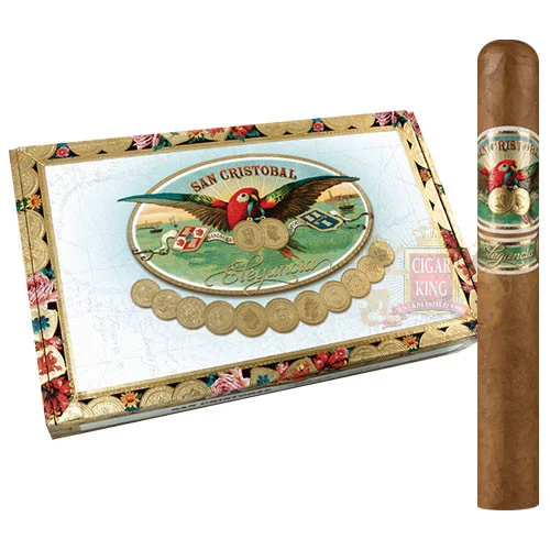 San Cristobal Elegancia Imperial (6x52 / Box 25)