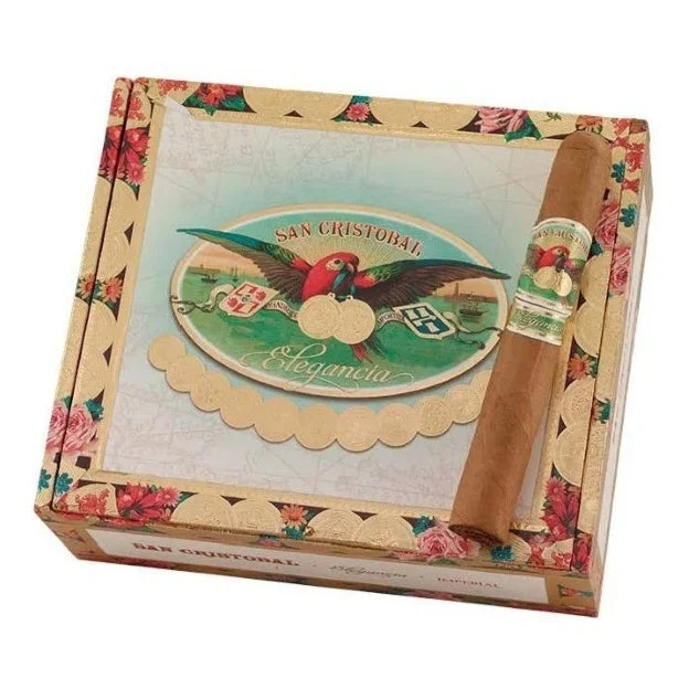 San Cristobal Elegancia Imperial Cigars