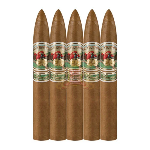 San Cristobal Elegancia Pyramid (6.13x52 / 5 Pack)