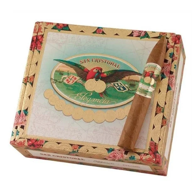 San Cristobal Elegancia Pyramid Cigars