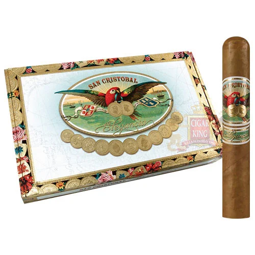 San Cristobal Elegancia Robusto (5x50 / Box 25)