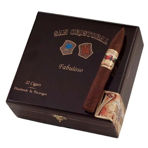 San Cristobal Fabuloso Cigars