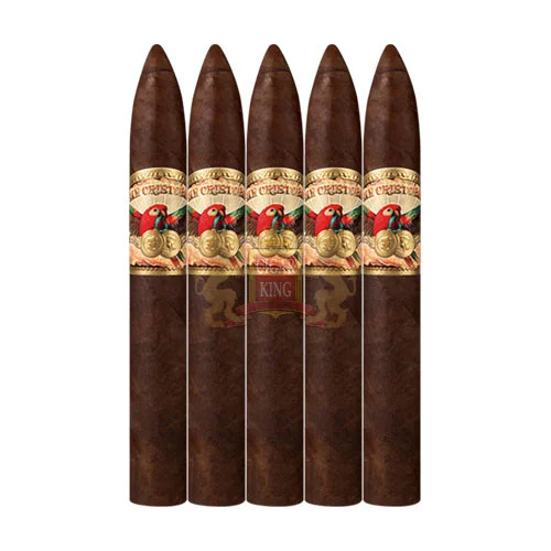 San Cristobal Fabuloso Torpedo (6.13x52 / 5 Pack)