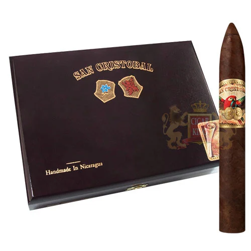 San Cristobal Fabuloso Torpedo (6.13x52 / Box 22)