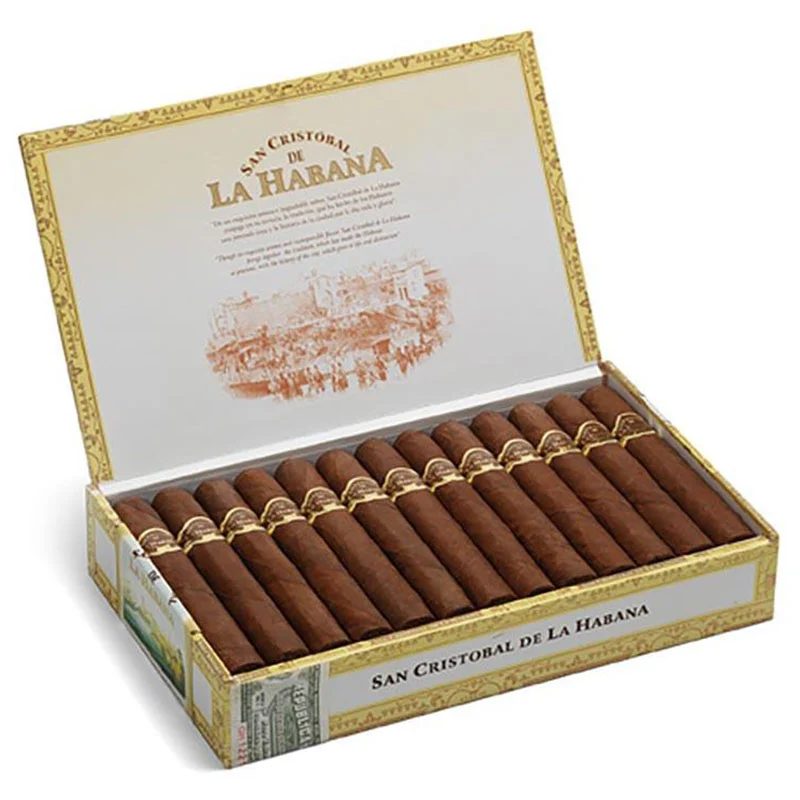 San Cristobal La Fuerza – Box of 25 Cigars