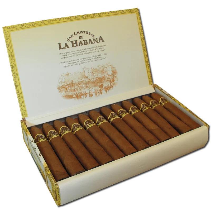 San Cristobal La Punta – Box of 25 Cigars