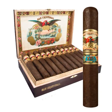 San Cristobal Maestro