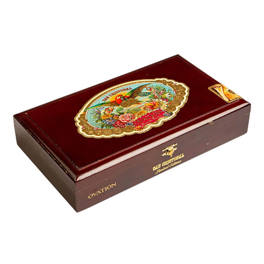 San Cristobal Ovation Eminence Belicoso