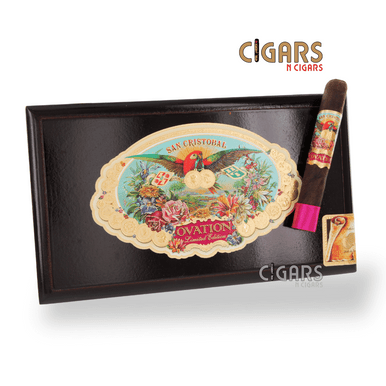 San Cristobal Ovation Opulence