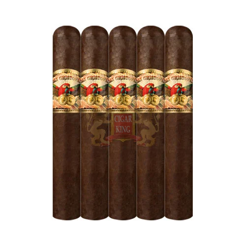 San Cristobal Papagayo (5.75x55 / 5 Pack)