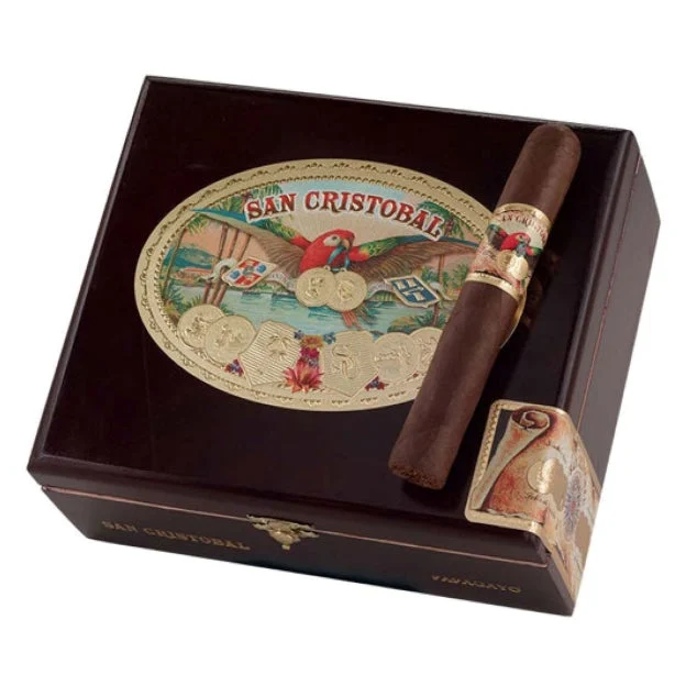 San Cristobal Papagayo Cigars
