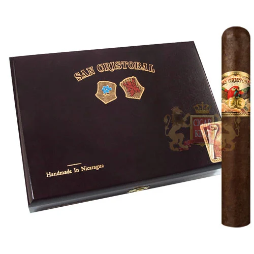San Cristobal Papagayo XXL (6x60 / 5 Pack)
