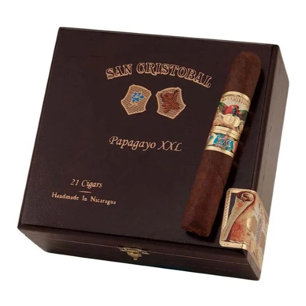 San Cristobal Papagayo XXL Cigars
