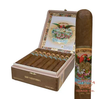 San Cristobal Quintessence Churchill (7 x 49)