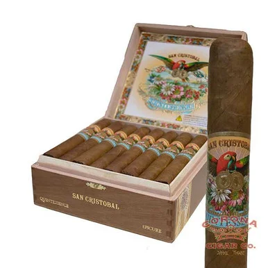San Cristobal Quintessence Epicure (6 x 52)