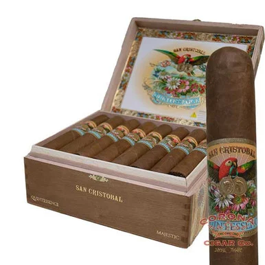 San Cristobal Quintessence Majestic (6 x 60)