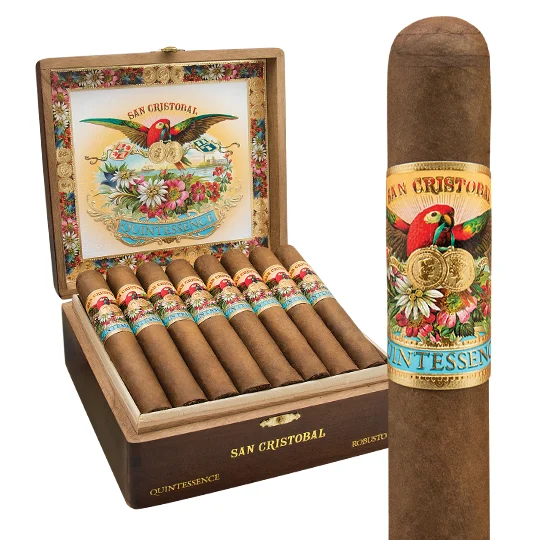 San Cristobal Quintessence Majestic (6x60 / Box 24)