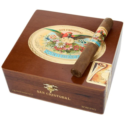 San Cristobal Quintessence Robusto